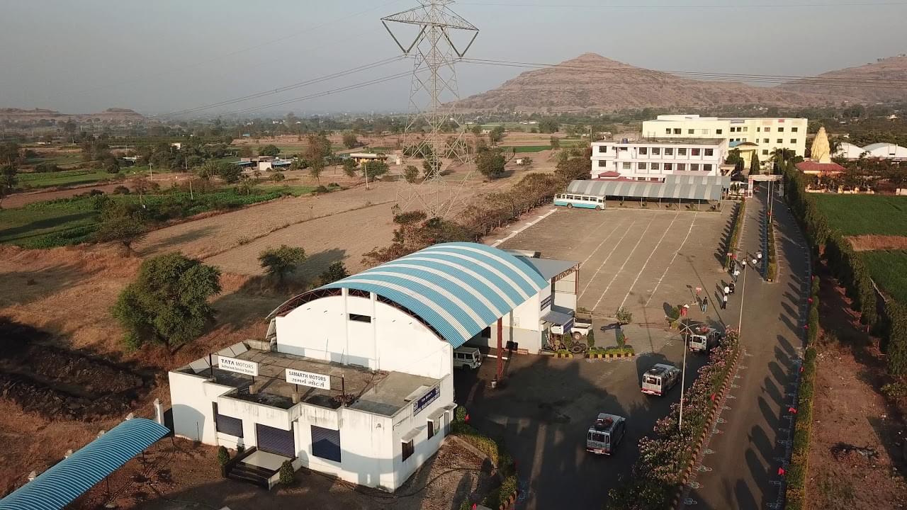 Samarth Polytechnic Pune College Ambience photo 18